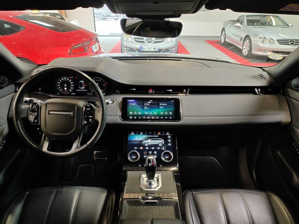 Land Rover Range Rover Evoque (2) D180 BVA 4WD R-Dynamic SE
