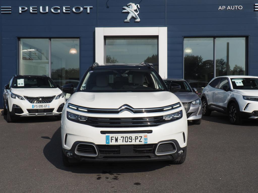 Citroën C5 AIRCROSS PureTech 180 S&S EAT8 Shine Pack
