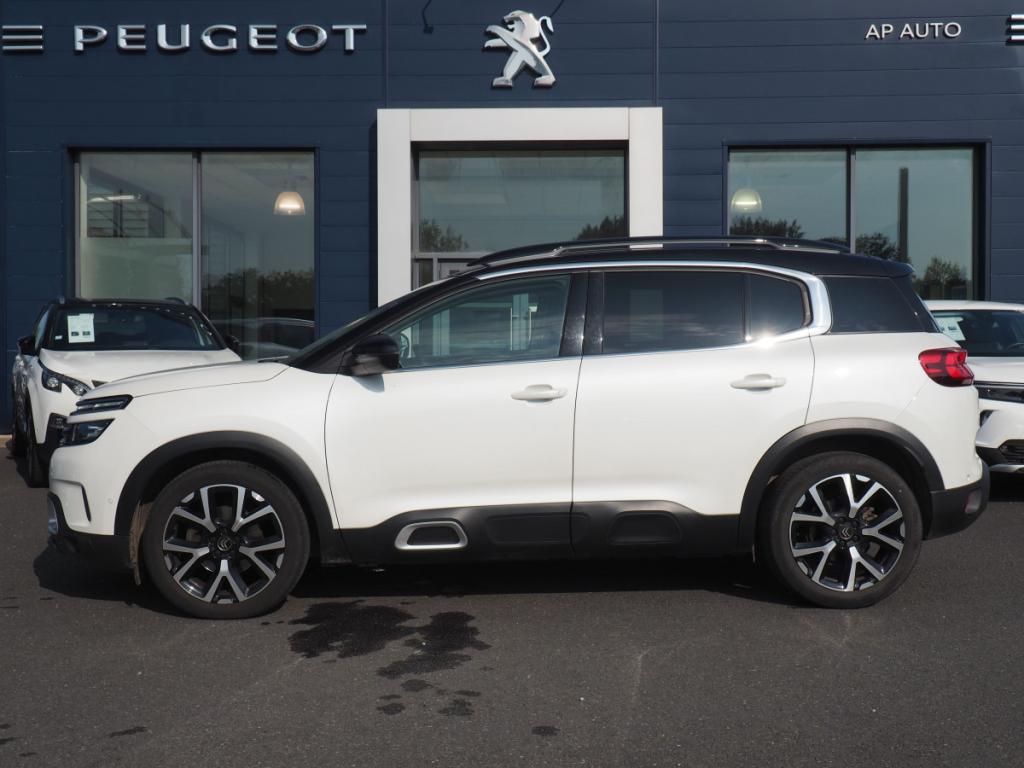 Citroën C5 AIRCROSS PureTech 180 S&S EAT8 Shine Pack