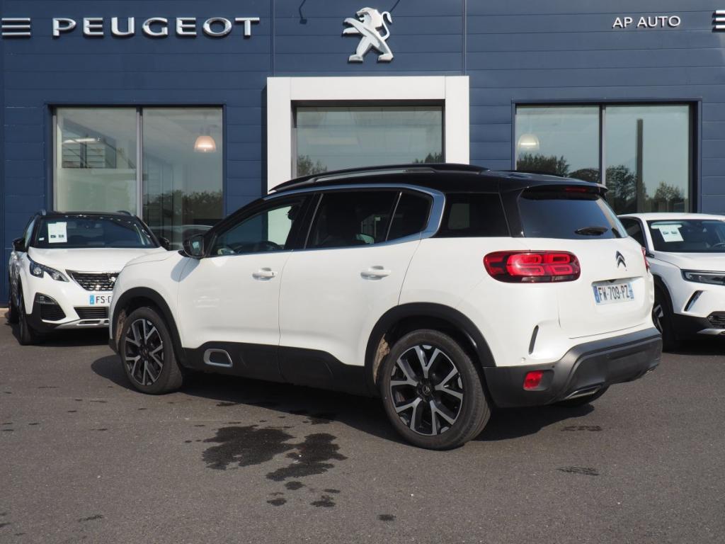 Citroën C5 AIRCROSS PureTech 180 S&S EAT8 Shine Pack