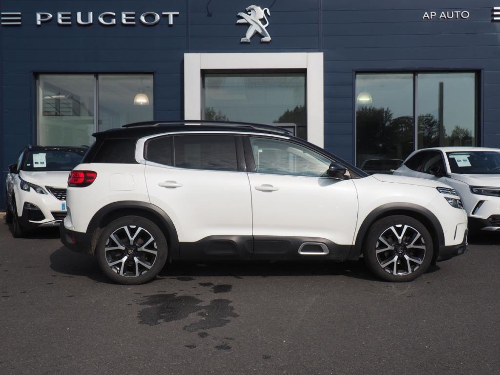 Citroën C5 AIRCROSS PureTech 180 S&S EAT8 Shine Pack