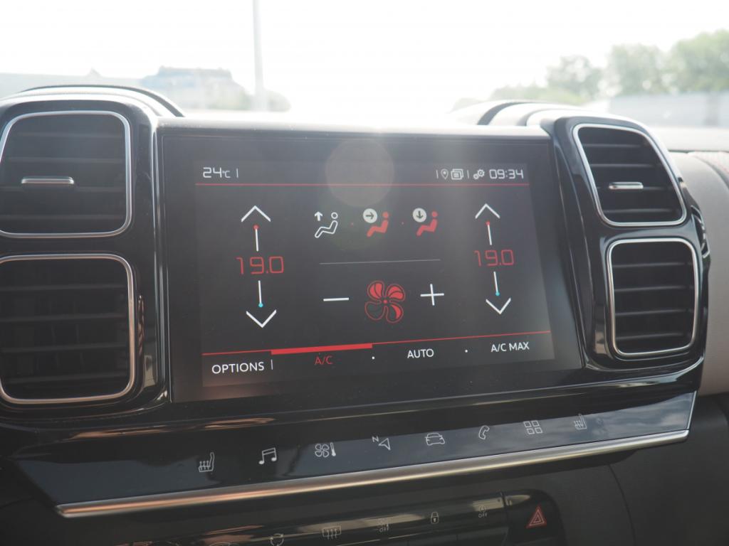 Citroën C5 AIRCROSS PureTech 180 S&S EAT8 Shine Pack