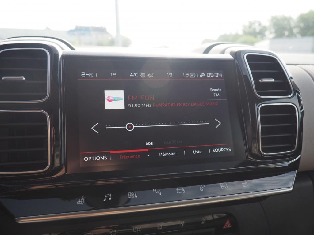 Citroën C5 AIRCROSS PureTech 180 S&S EAT8 Shine Pack