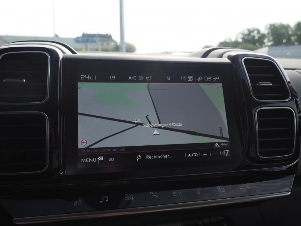 Citroën C5 AIRCROSS PureTech 180 S&S EAT8 Shine Pack