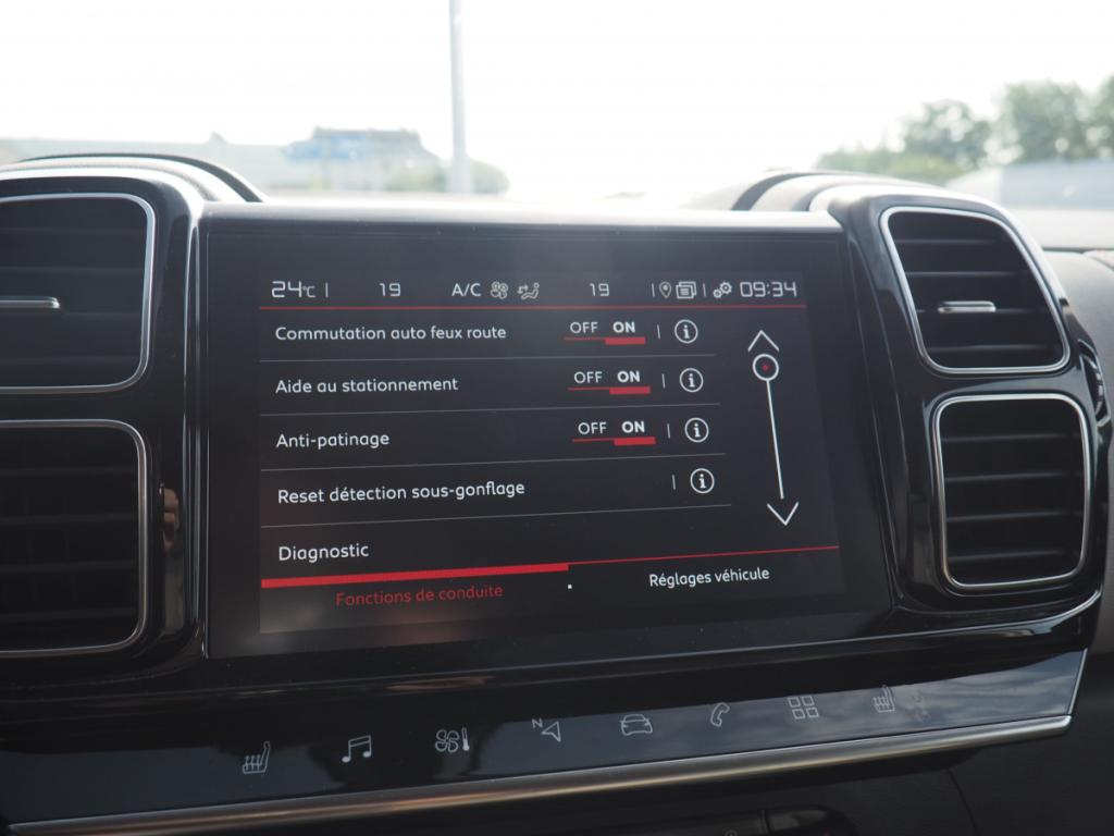 Citroën C5 AIRCROSS PureTech 180 S&S EAT8 Shine Pack