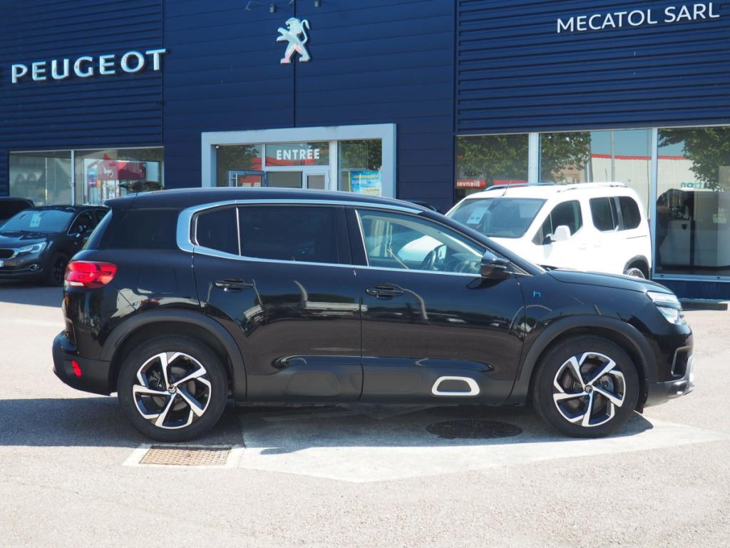 Citroën C5 AIRCROSS Hybrid 225 ë-EAT8 Feel