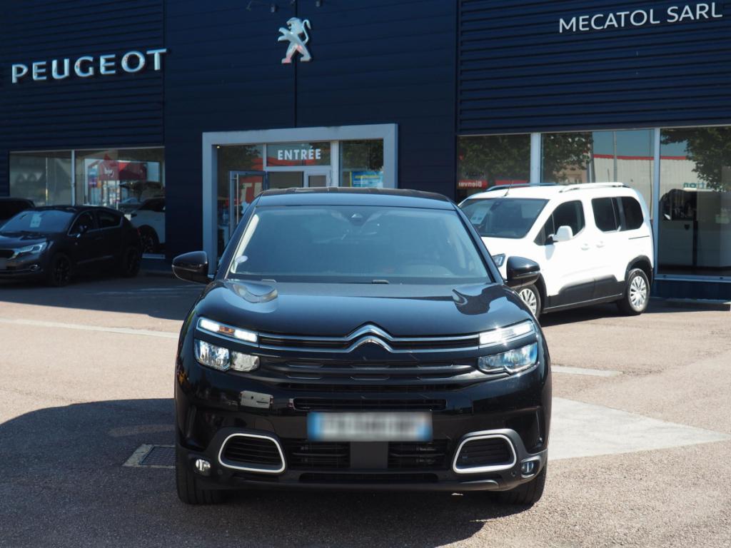 Citroën C5 AIRCROSS Hybrid 225 ë-EAT8 Feel
