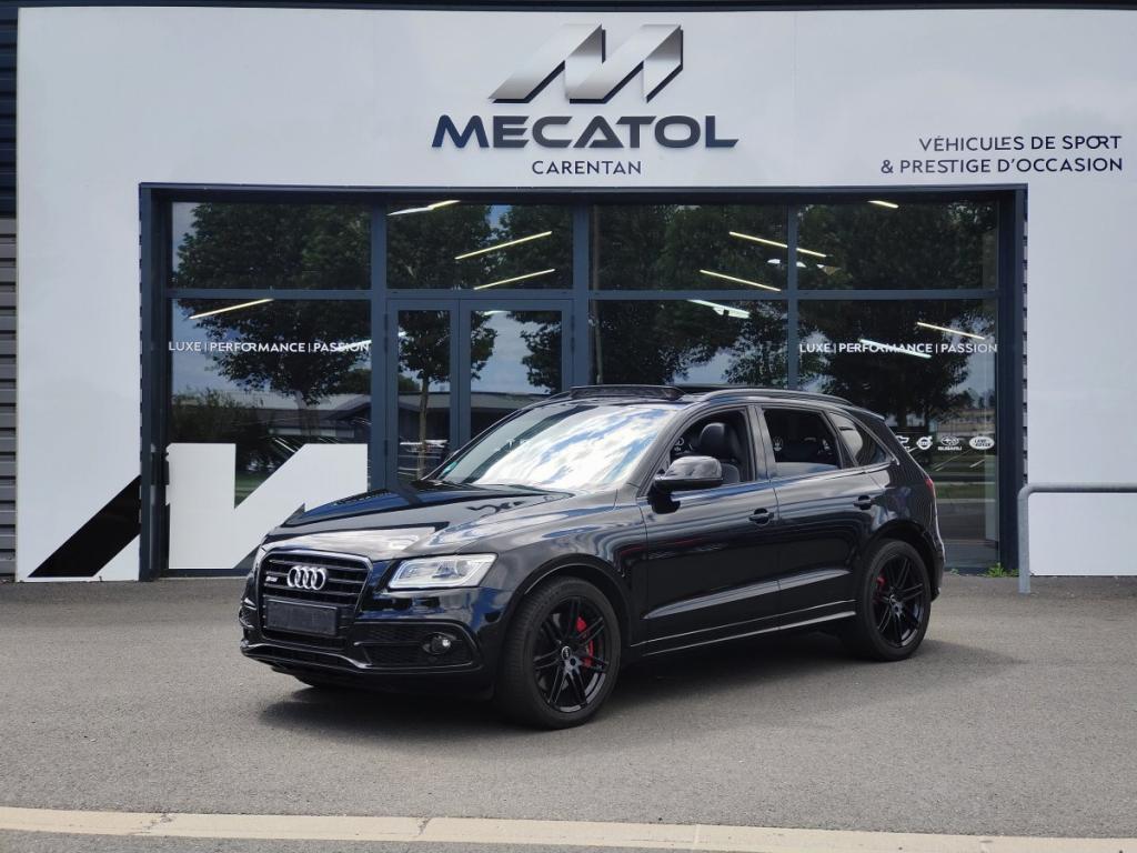 Audi SQ5 3.0 V6 BiTDI 326 Quattro Tiptronic 8