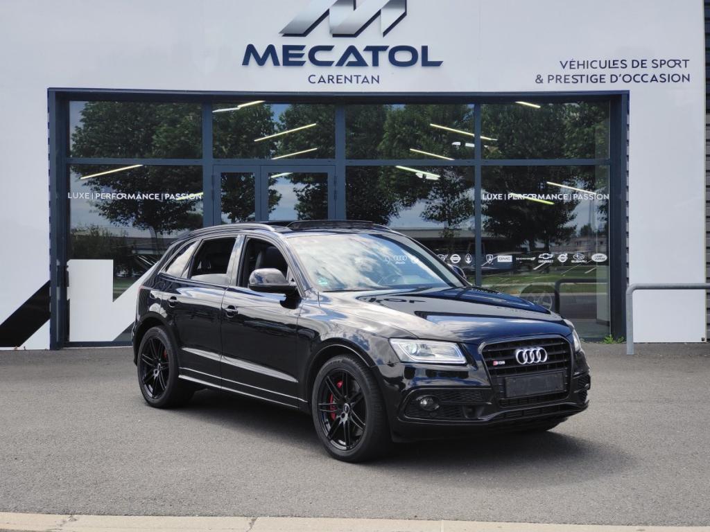 Audi SQ5 3.0 V6 BiTDI 326 Quattro Tiptronic 8
