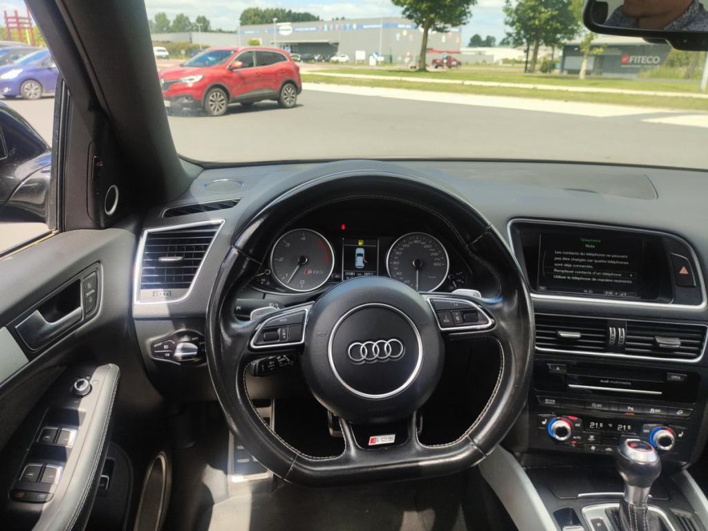 Audi SQ5 3.0 V6 BiTDI 326 Quattro Tiptronic 8