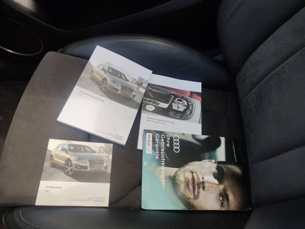 Audi SQ5 3.0 V6 BiTDI 326 Quattro Tiptronic 8