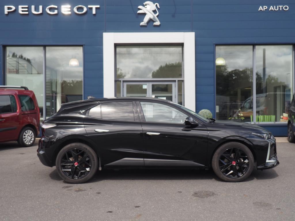Ds DS 4 (2) BLUEHDI 130 PERFORMANCE LINE AUTO