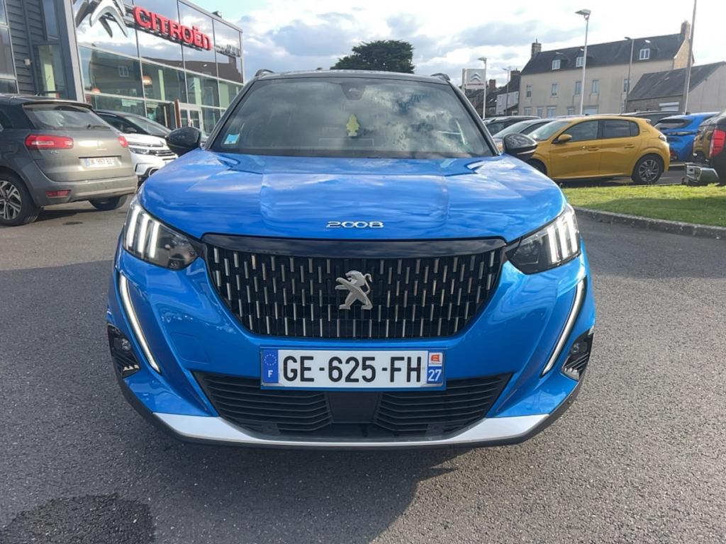 Peugeot 2008 (2) BLUEHDI 130 S&S EAT8 GT PACK