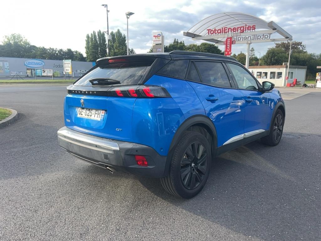 Peugeot 2008 (2) BLUEHDI 130 S&S EAT8 GT PACK