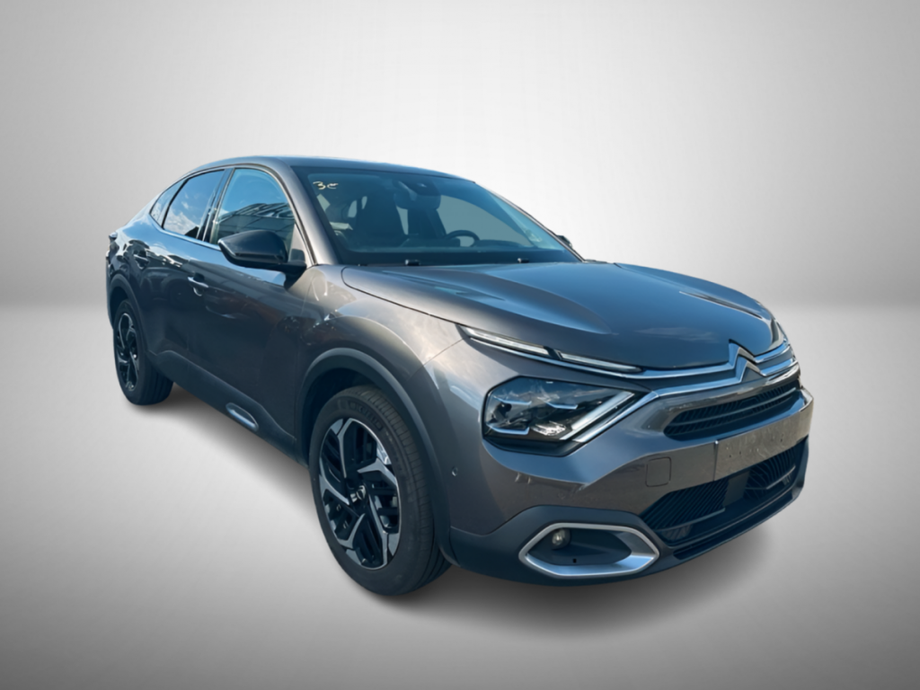 Citroën C4 X PureTech 130 BVM6 MAX