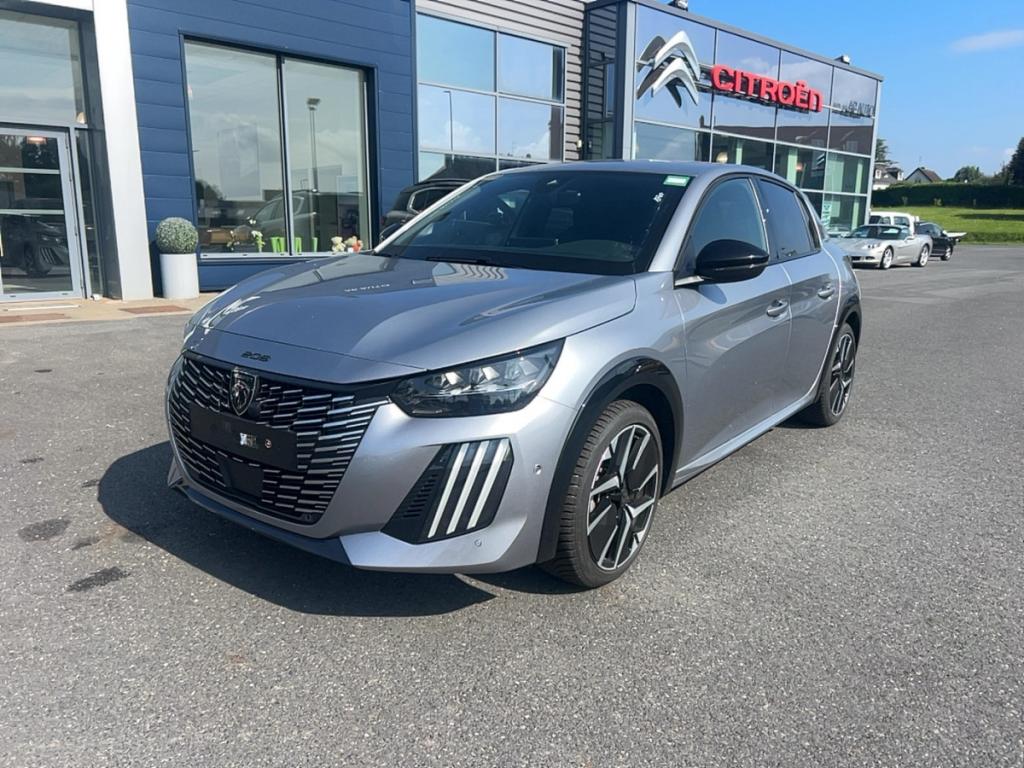 Peugeot 208 (2) Hybrid 136 eDCS6 GT