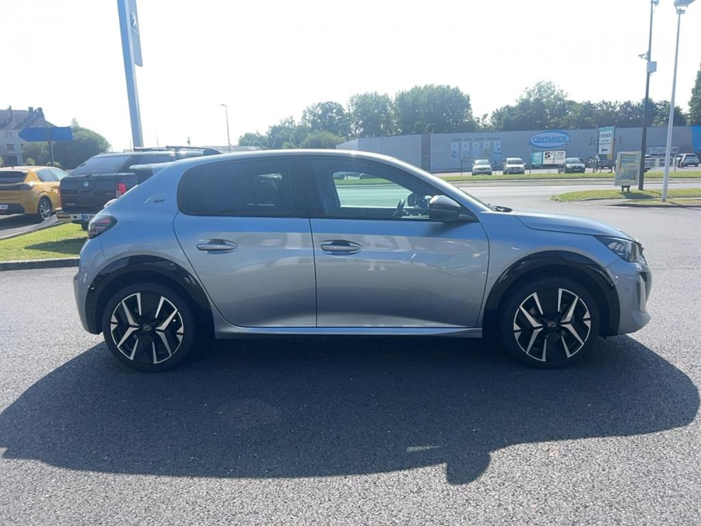 Peugeot 208 (2) Hybrid 136 eDCS6 GT