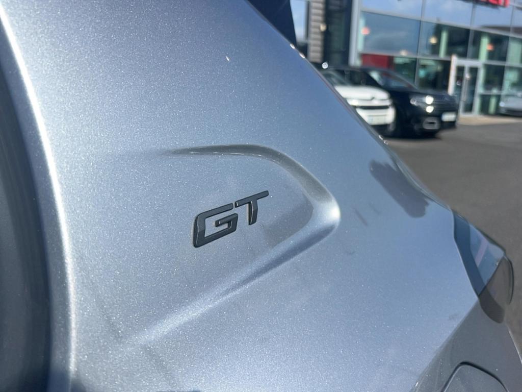 Peugeot 208 (2) Hybrid 136 eDCS6 GT