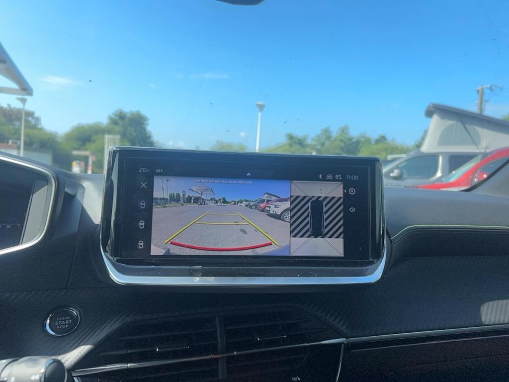 Peugeot 208 (2) Hybrid 136 eDCS6 GT