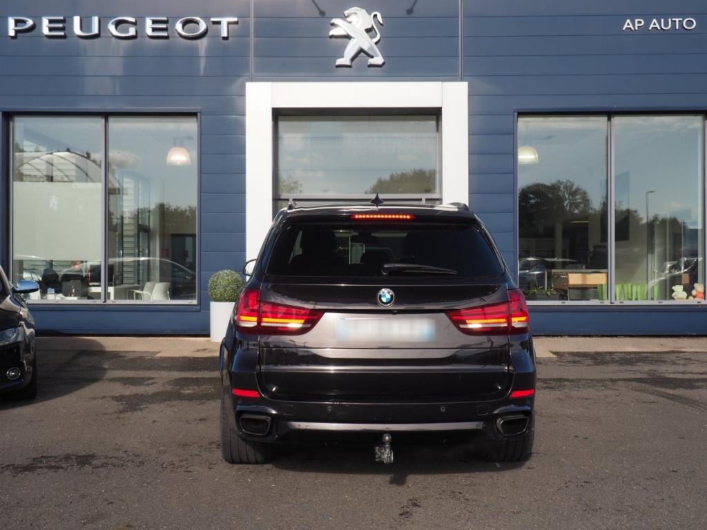 Bmw X5 (2) xDrive50i 407 ch BVA8