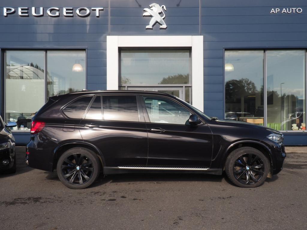 Bmw X5 (2) xDrive50i 407 ch BVA8