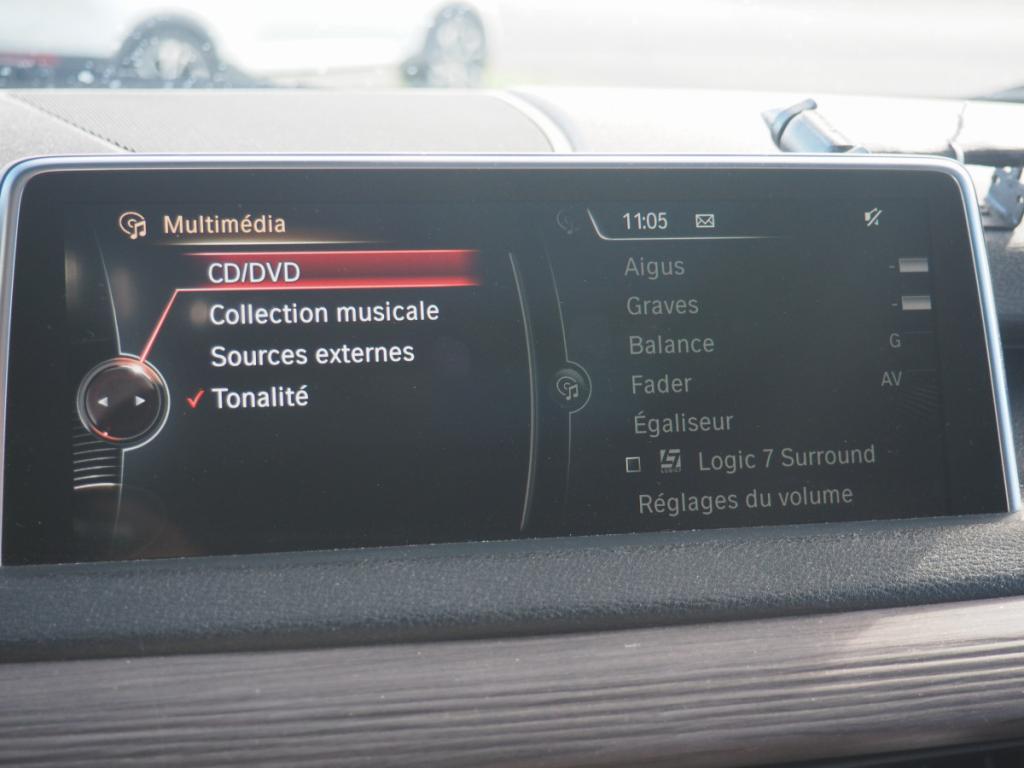 Bmw X5 (2) xDrive50i 407 ch BVA8