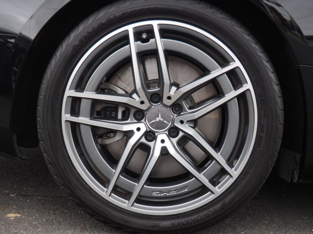 Mercedes Classe E Cabriolet (5) MERCEDES-AMG E 53 4MATIC+ AUTO