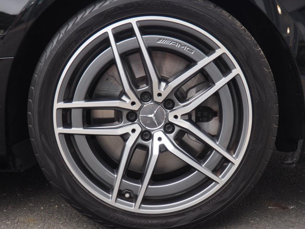 Mercedes Classe E Cabriolet (5) MERCEDES-AMG E 53 4MATIC+ AUTO