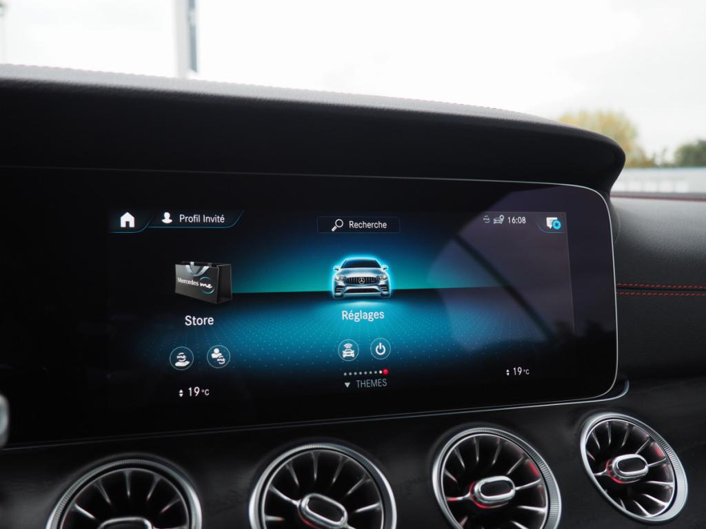 Mercedes Classe E Cabriolet (5) MERCEDES-AMG E 53 4MATIC+ AUTO