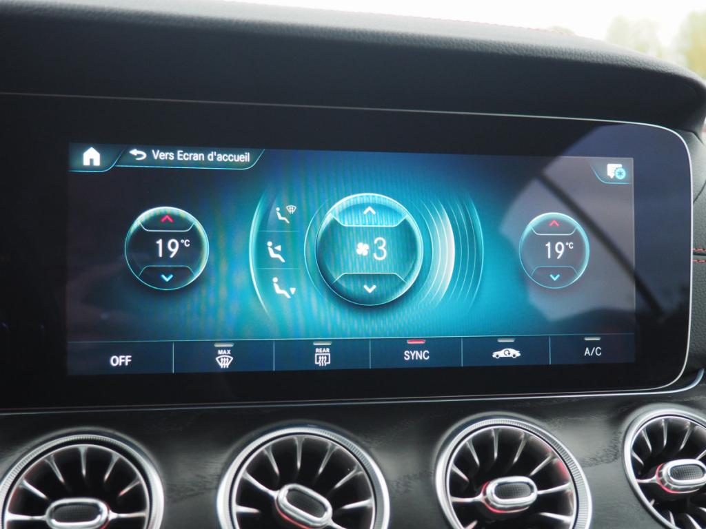 Mercedes Classe E Cabriolet (5) MERCEDES-AMG E 53 4MATIC+ AUTO