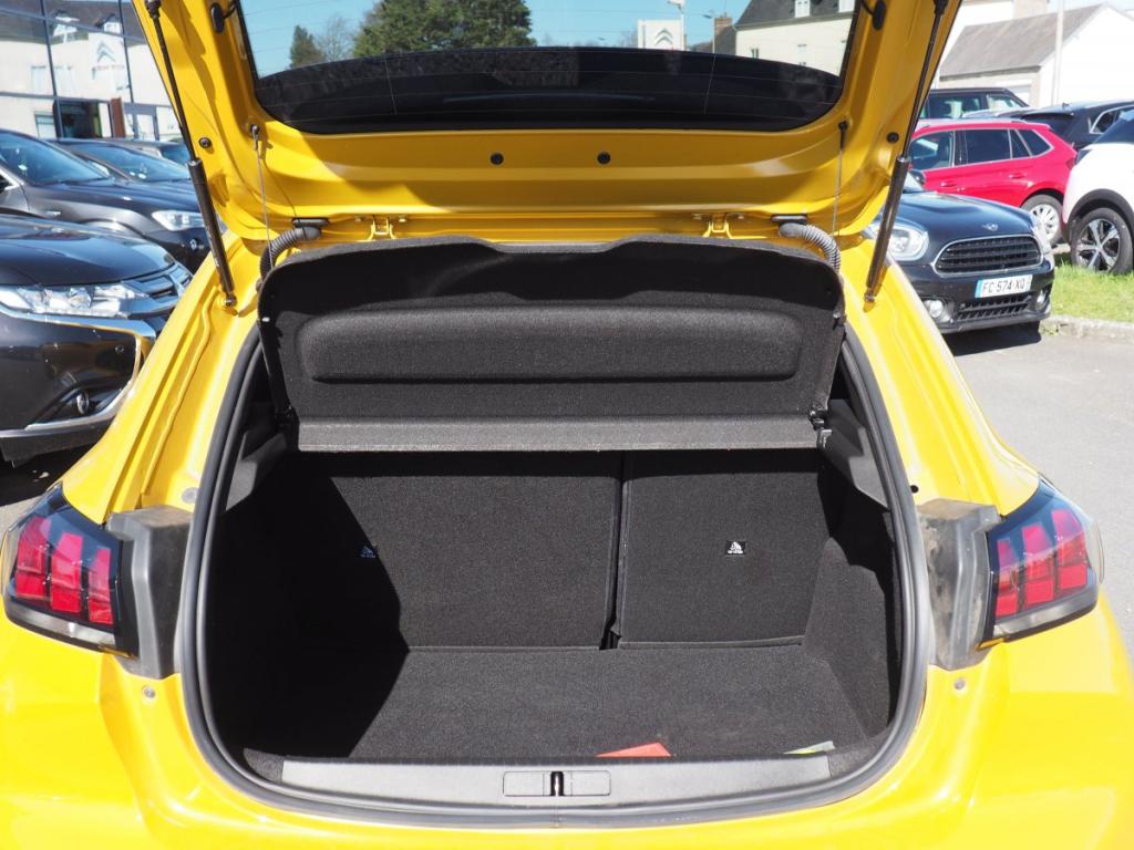 Peugeot 208 PureTech 100 S&S BVM6 Style