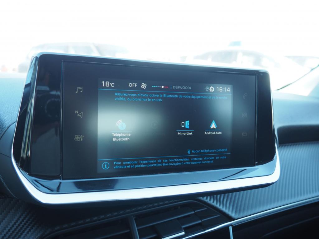 Peugeot 208 PureTech 100 S&S BVM6 Style