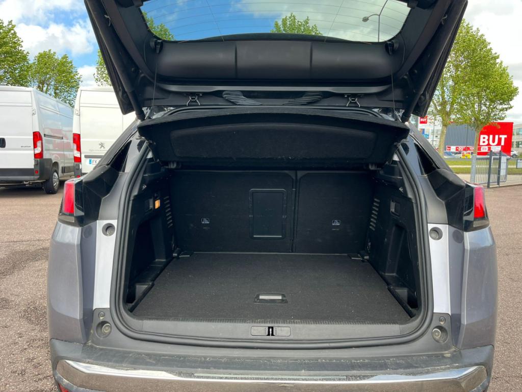 Peugeot 3008 (2) BlueHDi 130 S&S EAT8 ALLURE