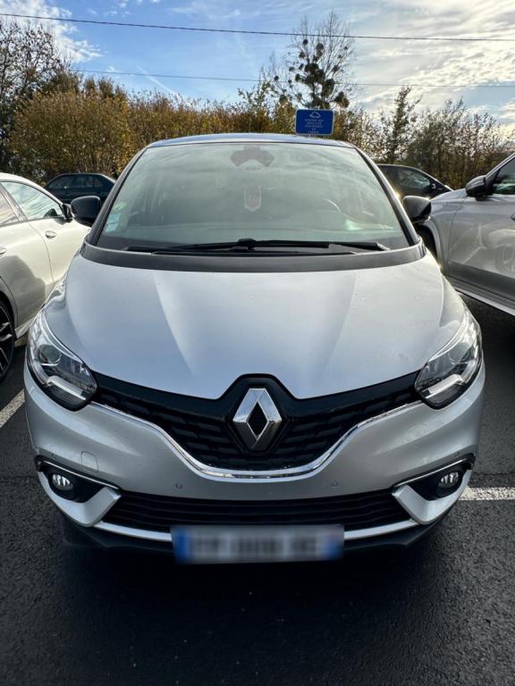 Renault Grand Scénic (3) Intens Blue dCi 120 EDC