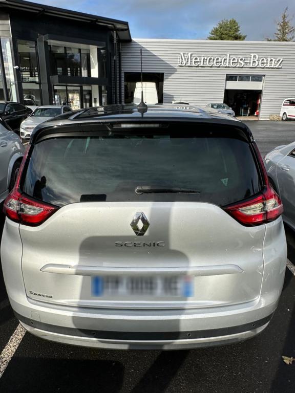 Renault Grand Scénic (3) Intens Blue dCi 120 EDC