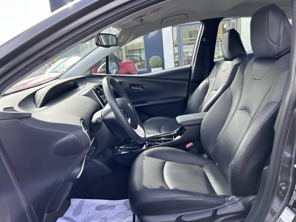 Toyota Prius (4) Lounge