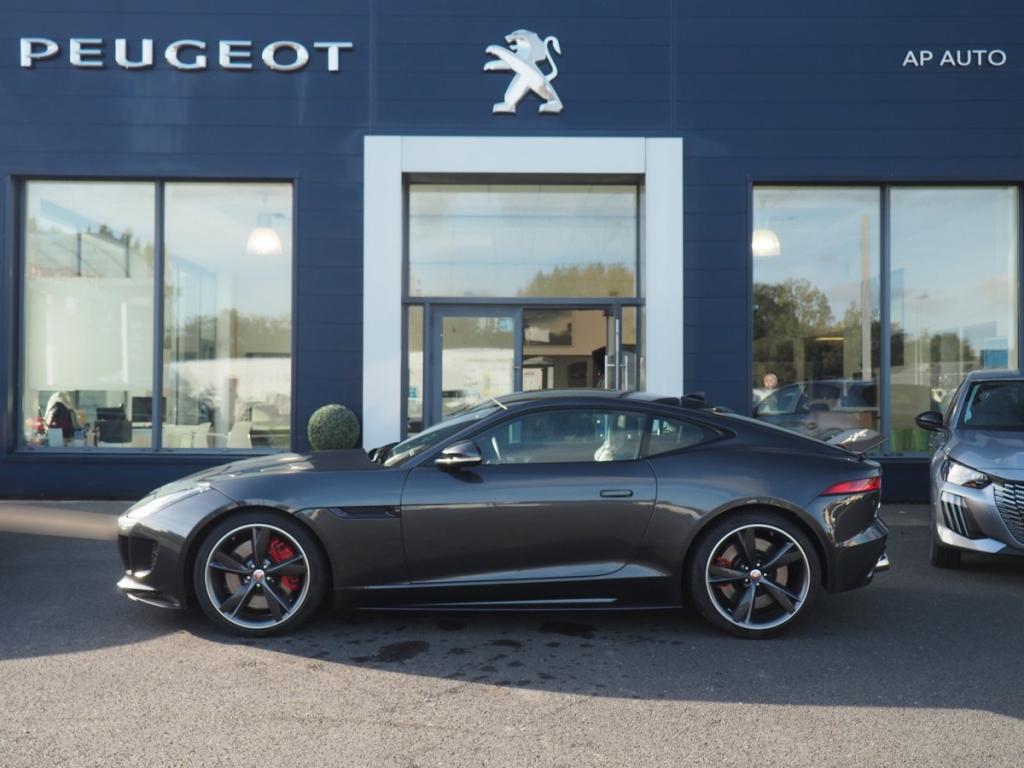 Jaguar F-Type 5.0 V8 R AUTO AWD