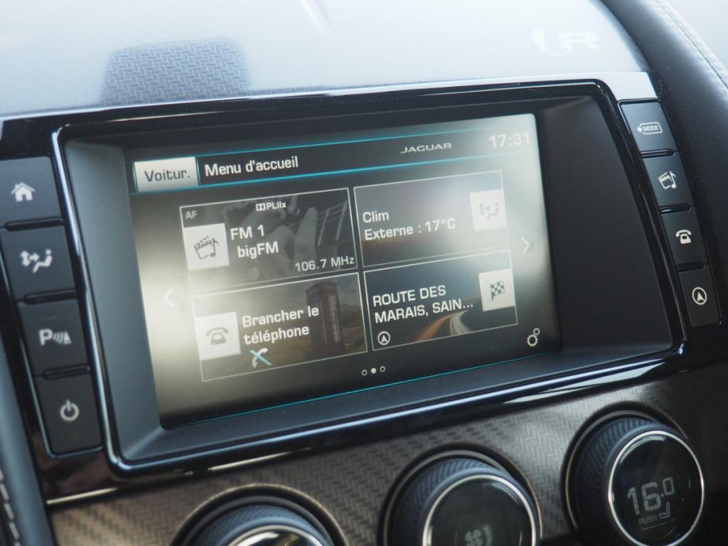 Jaguar F-Type 5.0 V8 R AUTO AWD