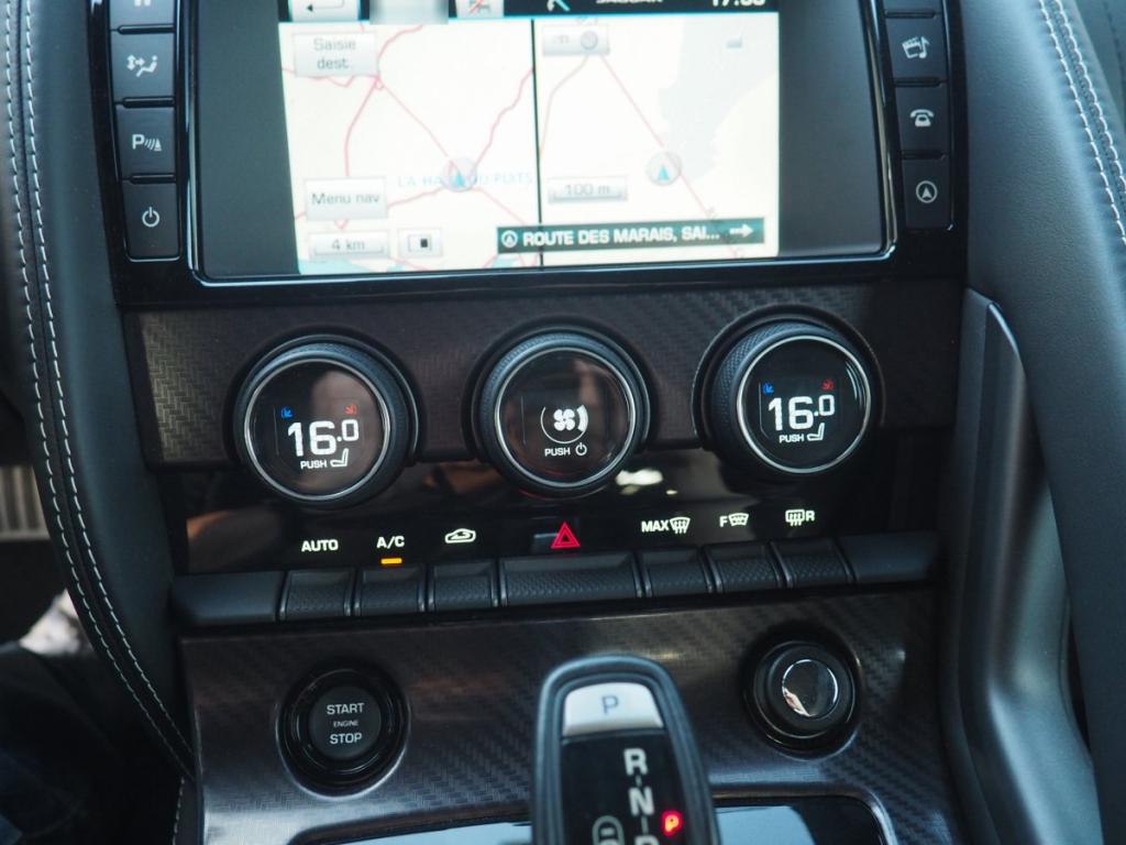 Jaguar F-Type 5.0 V8 R AUTO AWD