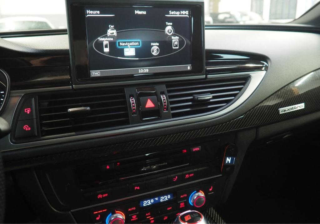 Audi RS7 4.0 TFSI Quattro Tiptronic Sportback