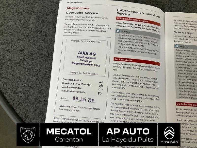 Audi RS7 4.0 TFSI Quattro Tiptronic Sportback