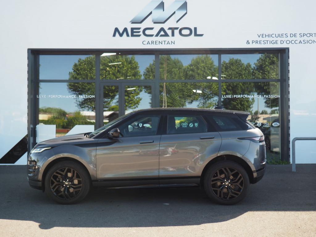 Land Rover Range Rover Evoque (2) D180 BVA 4WD R-Dynamic SE