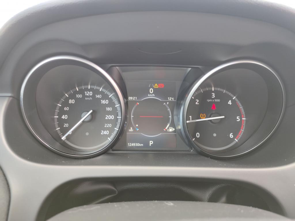 Land Rover DISCOVERY SPORT 2.0 TD4 150 AUTO 4WD SE