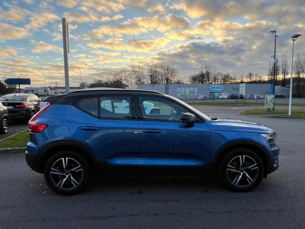 Volvo XC40 D4 AWD AdBlue 190 Geartro 8 R-Design