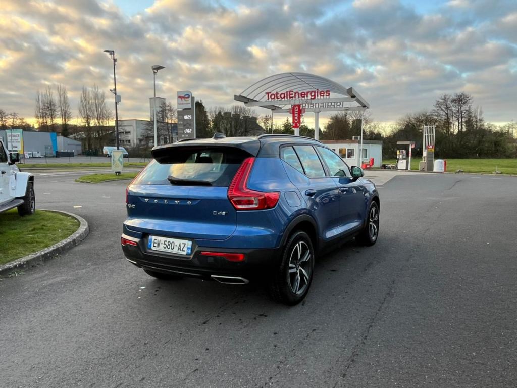 Volvo XC40 D4 AWD AdBlue 190 Geartro 8 R-Design