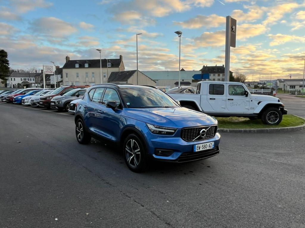 Volvo XC40 D4 AWD AdBlue 190 Geartro 8 R-Design