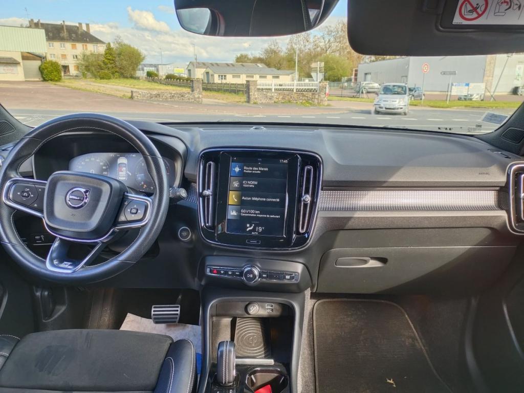 Volvo XC40 D4 AWD AdBlue 190 Geartro 8 R-Design