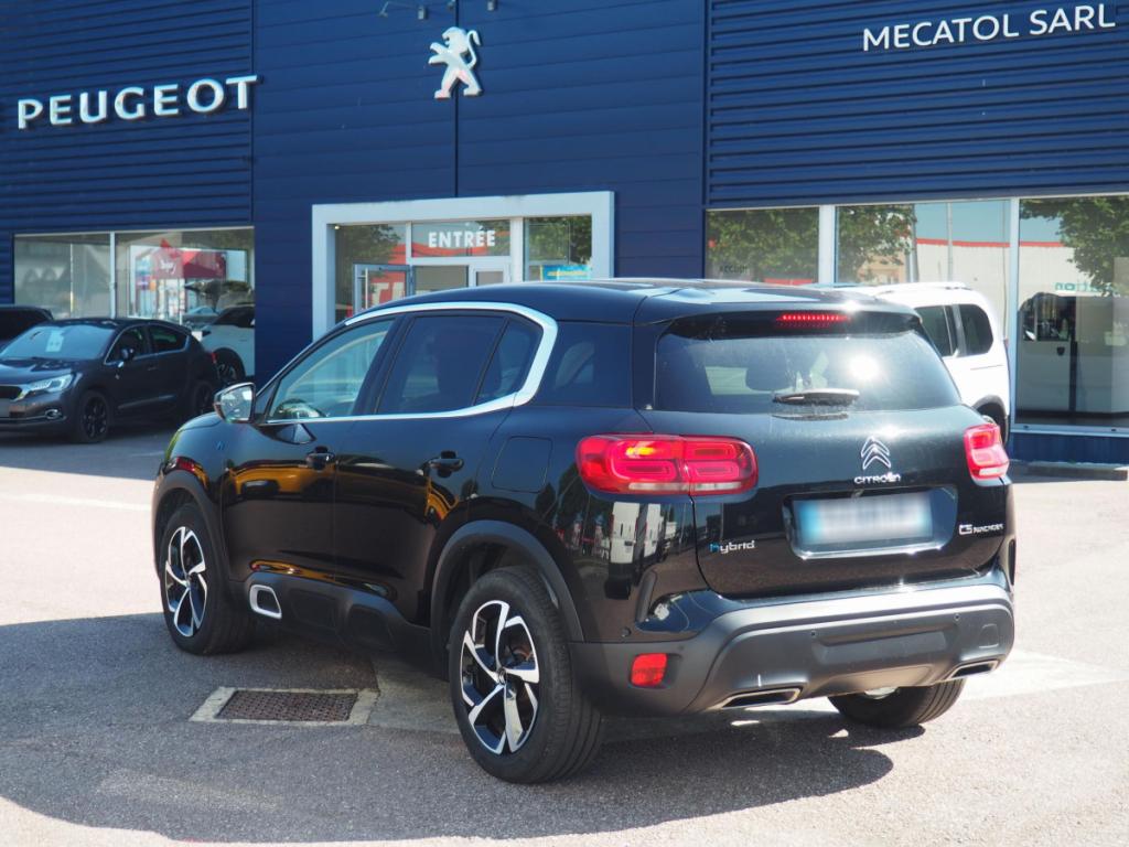 Citroën C5 AIRCROSS Hybrid 225 ë-EAT8 Feel