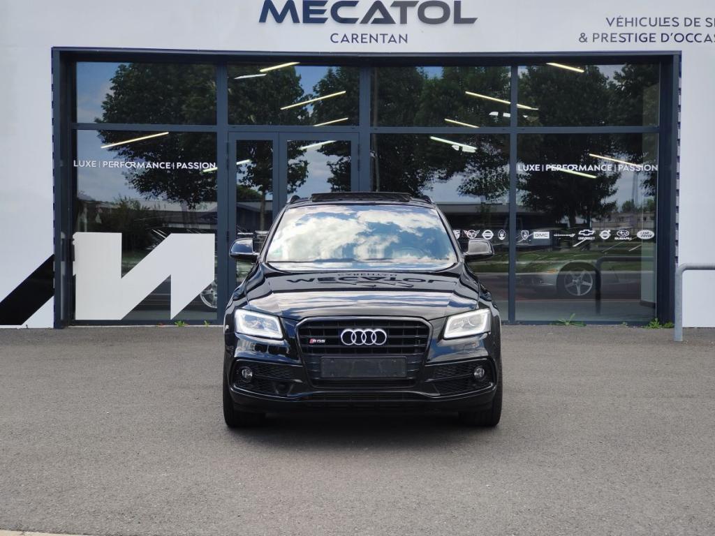 Audi SQ5 3.0 V6 BiTDI 326 Quattro Tiptronic 8