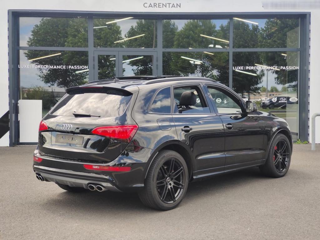 Audi SQ5 3.0 V6 BiTDI 326 Quattro Tiptronic 8